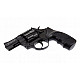 ZORAKI R1-K6L BAS alarm signal blank-firing revolver, 2.5 barrel, .22 Long Blank caliber, black (R1256BMP-BAS)