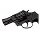 ZORAKI R1-K6L BAS alarm signal blank-firing revolver, 2.5 barrel, .22 Long Blank caliber, black (R1256BMP-BAS)