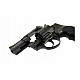 ZORAKI R1-K6L BAS alarm signal blank-firing revolver, 2.5 barrel, .22 Long Blank caliber, black (R1256BMP-BAS)