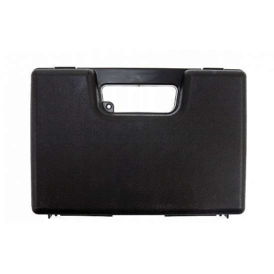 ZORAKI R1-K6L BAS alarm signal blank-firing revolver, 2.5 barrel, .22 Long Blank caliber, black (R1256BMP-BAS)