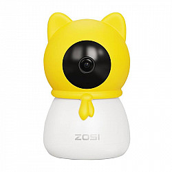 ZOSI 4MP HD 355° Electronic Camera/Nanny