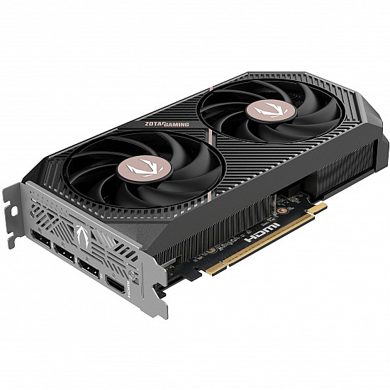 GeForce RTX 5060 Ti AMP 16GB, Grafikkarte DLSS 4, 3x DisplayPort, 1x HDMI 2.1