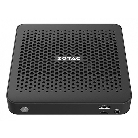 ZOTAC ZBOX-MI648-BE i5-1340P Intel DDR5 HDMI DP - Server-Barebone - DDR5