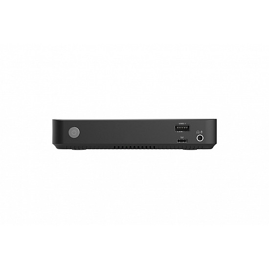 ZOTAC ZBOX-MI648-BE i5-1340P Intel DDR5 HDMI DP - Server-Barebone - DDR5