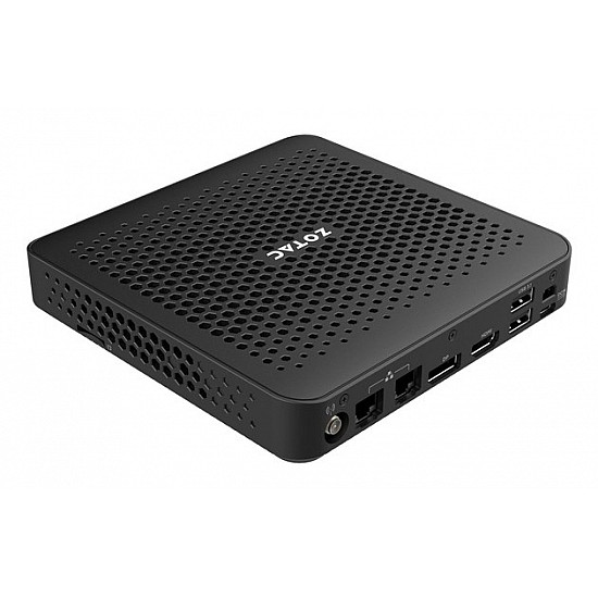 ZOTAC ZBOX-MI648-BE i5-1340P Intel DDR5 HDMI DP - Server-Barebone - DDR5