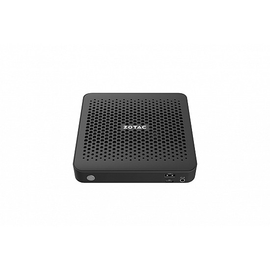 ZOTAC ZBOX-MI648-BE i5-1340P Intel DDR5 HDMI DP - Server-Barebone - DDR5