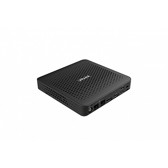 ZOTAC ZBOX-MI648-BE i5-1340P Intel DDR5 HDMI DP - Server-Barebone - DDR5