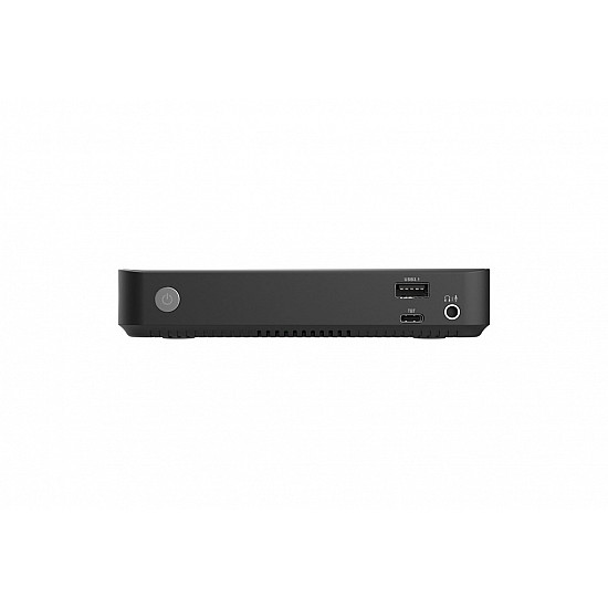 ZOTAC ZBOX-MI648-BE i5-1340P Intel DDR5 HDMI DP - Server-Barebone - DDR5