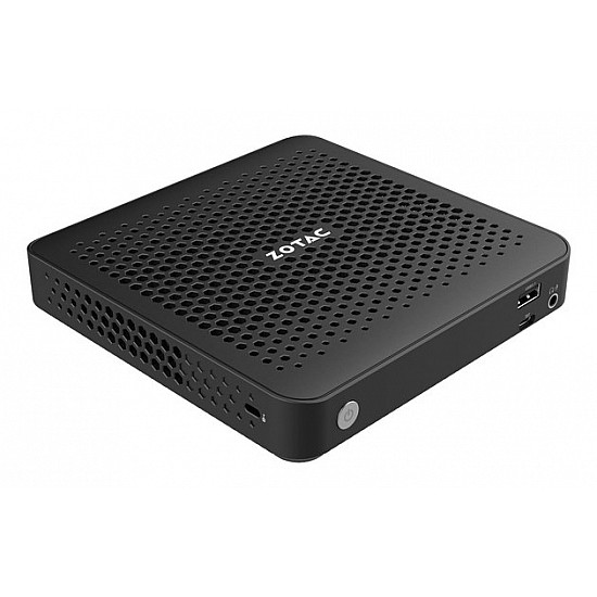ZOTAC ZBOX-MI648-BE i5-1340P Intel DDR5 HDMI DP - Server-Barebone - DDR5