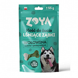 ZOYA Chewing bone Beef - dog treat - 55g