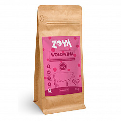 ZOYA ColdPRO Beef - dry dog food - 1kg