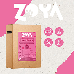 ZOYA ColdPRO Beef - dry dog food - 9kg