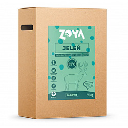 ZOYA ColdPRO Deer - dry dog food - 9kg