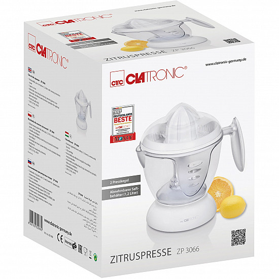 ZP 3066, Zitruspresse