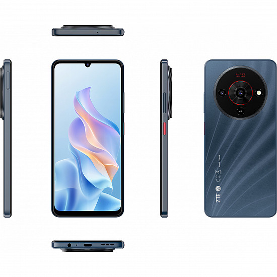 ZTE BLADE A76 5G 4RAM 128GB black