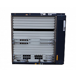 ZTE C600 | OLT | GPON, 2x SFUL, 2x XFTO, 2x PRVR