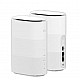 ZTE G5B Gigabit Ethernet Dual-Band (2.4 GHz 5 GHz) Wi-Fi 6 Wireless Router in White (ZTE G5B)