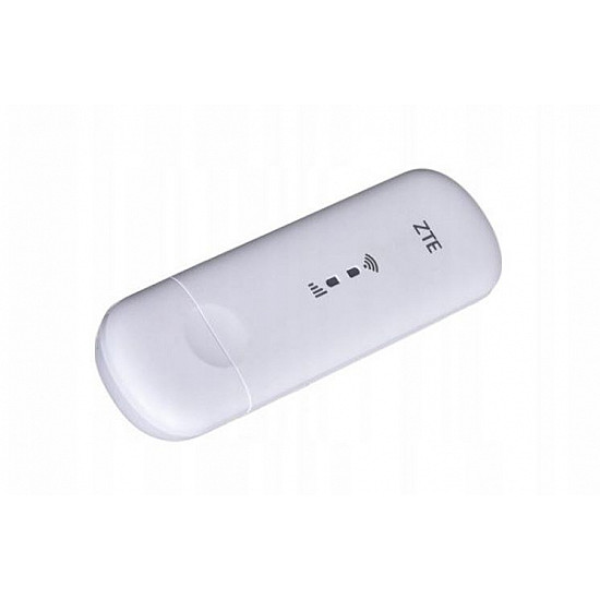 ZTE MF79N Wingle CAT4 4G LTE WLAN-USB-Modem Weiss - WLAN - WLAN