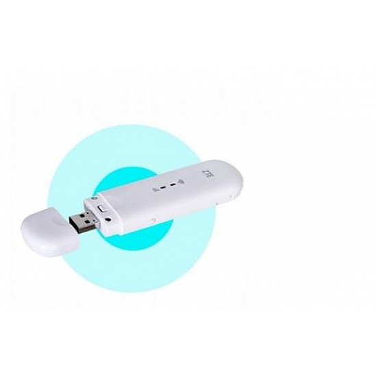 ZTE MF79N Wingle CAT4 4G LTE WLAN-USB-Modem Weiss - WLAN - WLAN