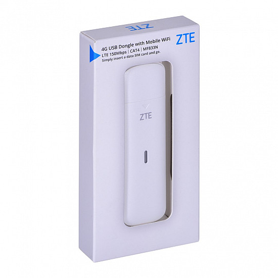 ZTE MF833U1 USB Stick (4G/LTE) 150Mbps