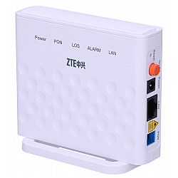 ZTE ZXA10 F401 | ONT | 1x EPON, 1x RJ45 1000Mb/s