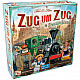 Zug um Zug: Deutschland, Brettspiel Neuauflage 2023, inkl. Erweiterung Deutschland 1902