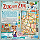Zug um Zug: Deutschland, Brettspiel Neuauflage 2023, inkl. Erweiterung Deutschland 1902