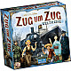 Zug um Zug Weltreise, Brettspiel