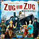 Zug um Zug Weltreise, Brettspiel