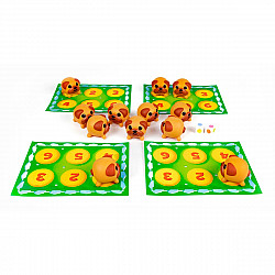 Zungen Raus!, Brettspiel