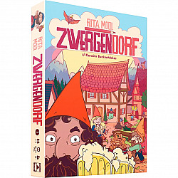 Zwergendorf Gesellschaftsspiel