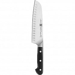 Zwilling 38408-181-0 Santokumesser mit Kullen PRO, 18 cm