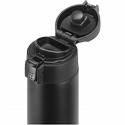 Zwilling 39500-508-0 Thermoflasche 450 ml Schwarz