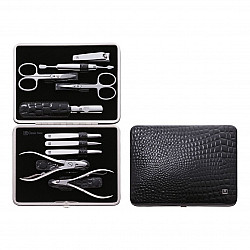 ZWILLING 97509-004-0 manicure/pedicure implement Set Stainless steel Black
