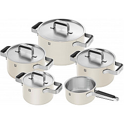 ZWILLING PURE Set of 5 Pots