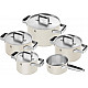 ZWILLING PURE Set of 5 Pots