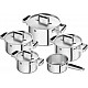 ZWILLING PURE Set of 5 Pots