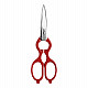 Zwilling Satin Universal Shears - Red