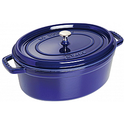 ZWILLING STAUB LA COCOTTE 5.5 L Oval Cast iron Casserole baking dish