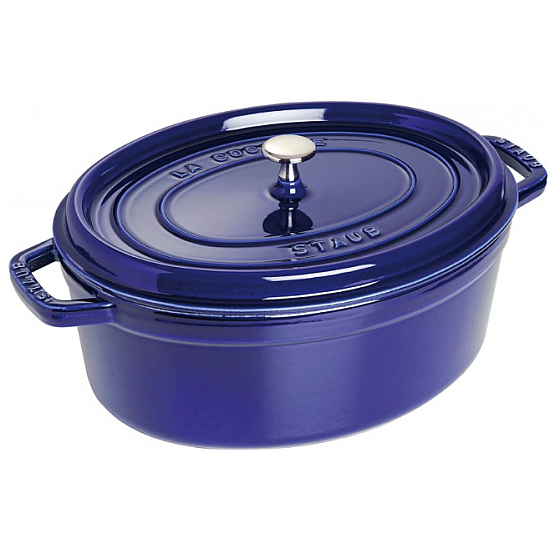 ZWILLING STAUB LA COCOTTE 5.5 L Oval Cast iron Casserole baking dish