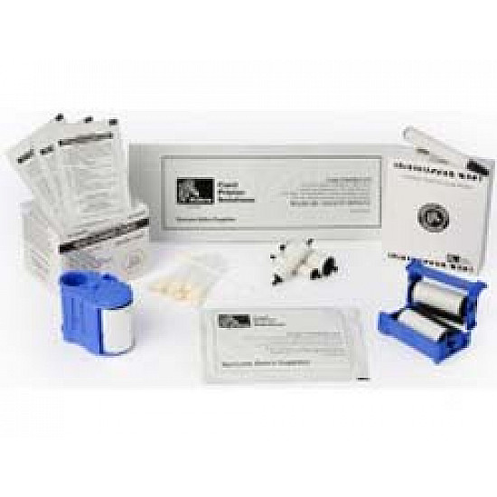 ZXP Series 7 Print Station Cleaning Kit (Includes 12 feeder and print path cleaning cards for60 -000