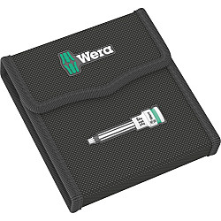 Zyklop Bitnuss-Satz 8767 B TORX HF 1, 3/8, 6-teilig, Steckschlüssel mit Haltefunktion