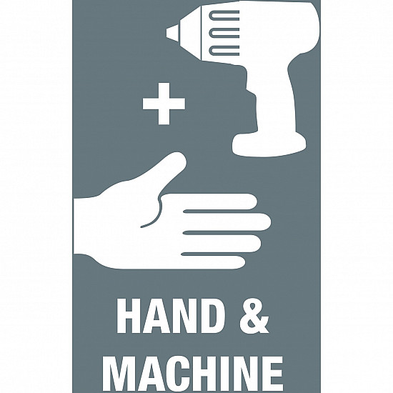 Zyklop Bitnuss-Satz 8767 B TORX HF 1, 3/8, 6-teilig, Steckschlüssel mit Haltefunktion