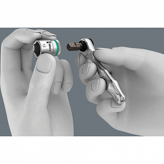 Zyklop Mini 1 8001 A, Knarre