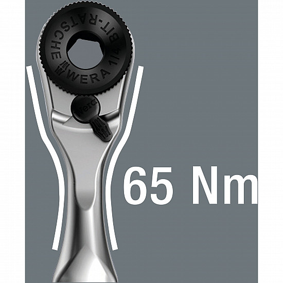 Zyklop Mini 1 8001 A, Knarre