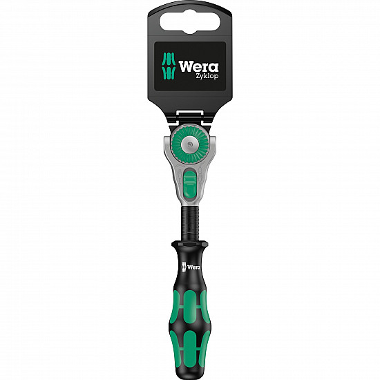 Zyklop Speed-Knarre 8000 A SB, 1/4 mit schwenkbarem Kopf