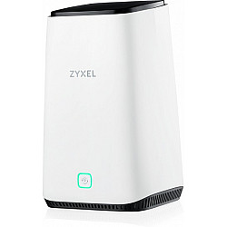 ZYXEL FWA510, 5G NR INDOOR ROUTER, STANDALONE/NEBULA WITH 1 YEAR NEBULA PRO LICENSE,AX3600 WIFI, 2.5GB LAN, EU AND UK REGION