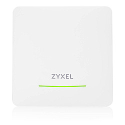 ZYXEL WIFI 7 AP, ACCESS POINT, BE5100, DUAL RADIO 2X2 MU-MIMO, POE+ (802.3AT), STANDALONE/NEBULA CLOUD MANAGED INCLUDING POWER ADAPTER