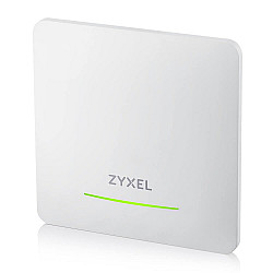 ZYXEL WIFI 7 AP, ACCESS POINT, BE5100, DUAL RADIO 2X2 MU-MIMO, POE+ (802.3AT), STANDALONE/NEBULA CLOUD MANAGED INCLUDING POWER ADAPTER