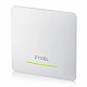 ZYXEL WIFI 7 AP, ACCESS POINT, BE5100, DUAL RADIO 2X2 MU-MIMO, POE+ (802.3AT), STANDALONE/NEBULA CLOUD MANAGED INCLUDING POWER ADAPTER